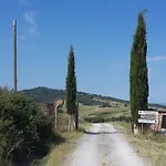 Vakantieboerderij Alle Rose Volterra
