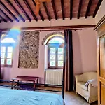 Vakantieboerderij Alle Rose Volterra
