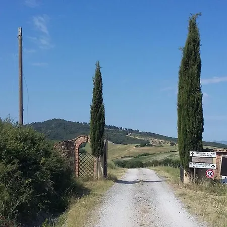 Séjour à la ferme Alle Rose Volterra