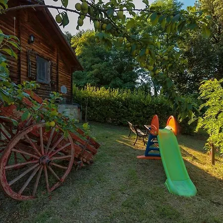 Séjour à la ferme Alle Rose