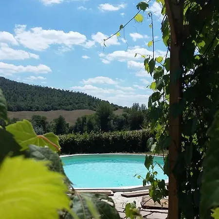 Agroturismo Alle Rose Volterra