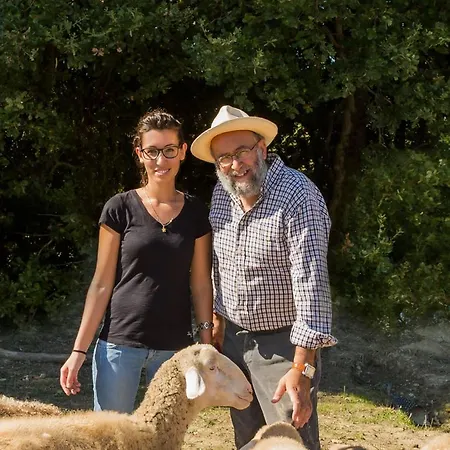Séjour à la ferme Alle Rose *