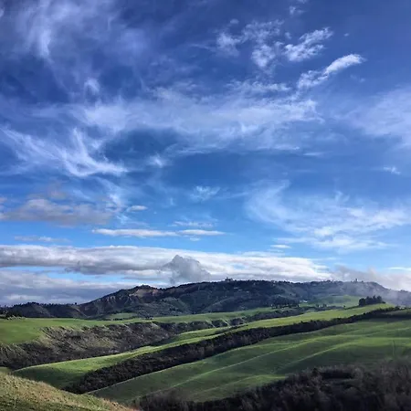 Alle Rose Séjour à la ferme Volterra