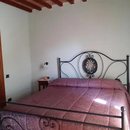 Séjour à la ferme Alle Rose Volterra
