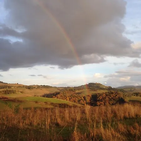 Séjour à la ferme Alle Rose Volterra