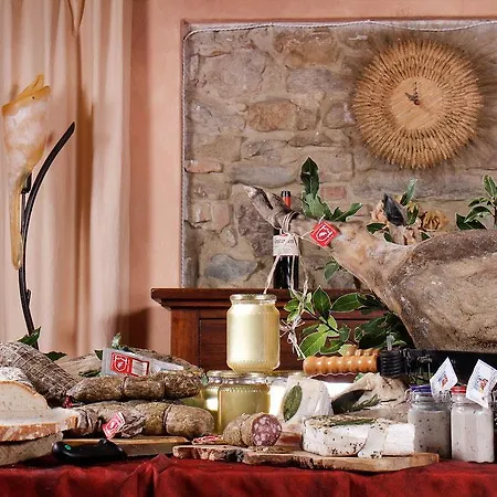 Séjour à la ferme Alle Rose Volterra