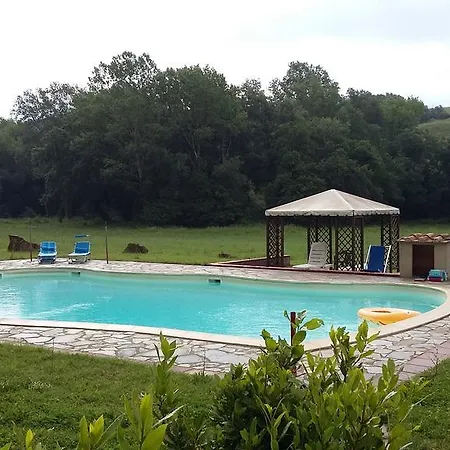Alle Rose Séjour à la ferme Volterra