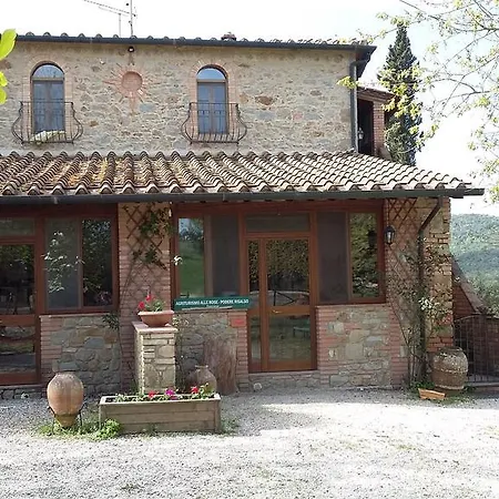Alle Rose Séjour à la ferme *