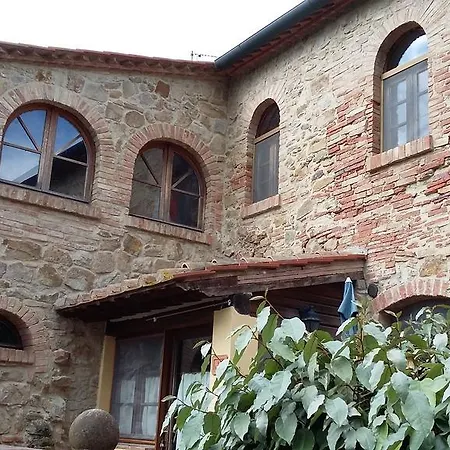 Agroturismo Alle Rose Volterra