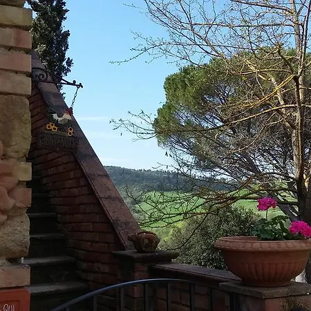 Alle Rose * Volterra